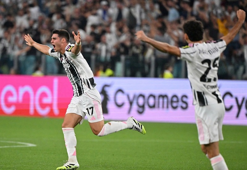 Soi Kèo Juventus: Phân Tích & Cập Nhật Tỷ Lệ Kèo Tại OK9 1 Nhận Định & Soi Kèo Juventus Mới Nhất (Cập nhật liên tục)